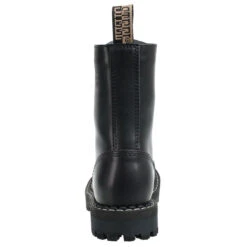 Winter Boots STEEL - 10 Holes - Black -Fashionable street clothing 119700 sae004