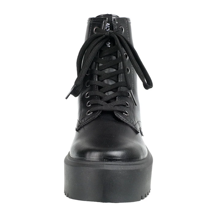 Women's Boots ALTERCORE - 8-eye Boot - Katie Black 4 Women's Boots ALTERCORE - 8-eye Boot - Katie Black - Image 2