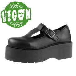 Women's Boots ALTERCORE - Blair Vegan - Black