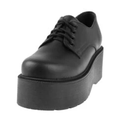 Women's Boots ALTERCORE - Spell Vegan - Black -Fashionable street clothing 122376 we014