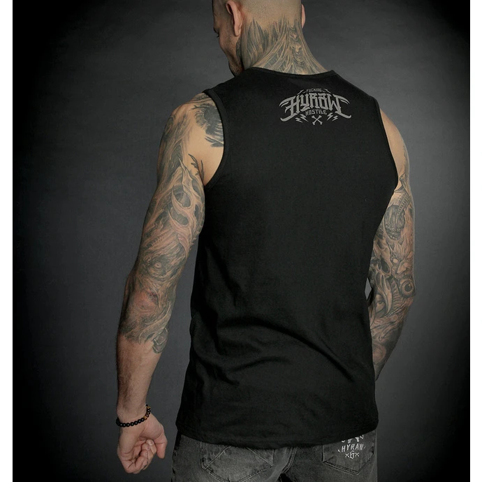 Men's Top HYRAW - GO FUCK 4 Men's Top HYRAW - GO FUCK - Image 2