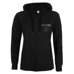Women's Hoodie AS I LAY DYING - Shaped By Fire - NUCLEAR BLAST -Fashionable street clothing 122745 035
