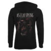 Women's Hoodie AS I LAY DYING - Shaped By Fire - NUCLEAR BLAST -Fashionable street clothing 122745 036