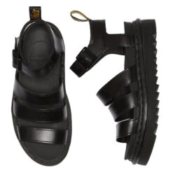 Women's Shoes (sandals) DR. MARTENS - BLAIRE - DM24191001 - DAMAGED -Fashionable street clothing 122799 www24191003ter