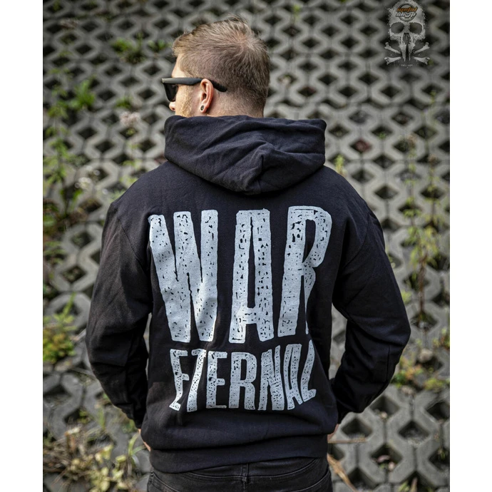 Men's Hoodie Arch Enemy - Symbol War - ART WORX 6 Men's Hoodie Arch Enemy - Symbol War - ART WORX - Image 4