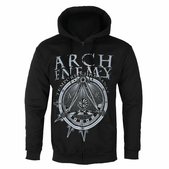 Men's Hoodie Arch Enemy - Symbol War - ART WORX 3 Men's Hoodie Arch Enemy - Symbol War - ART WORX