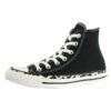 Women's Shoes CONVERSE - CHUCK TAYLOR AL L STAR -Fashionable street clothing 123563 ks007