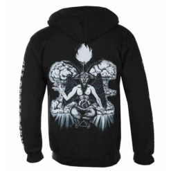 Men's Sweatshirt IMPALED NAZARENE - GOAT OF MENDES - RAZAMATAZ -Fashionable street clothing 124761 ss008