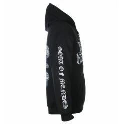 Men's Sweatshirt IMPALED NAZARENE - GOAT OF MENDES - RAZAMATAZ -Fashionable street clothing 124761 ss009