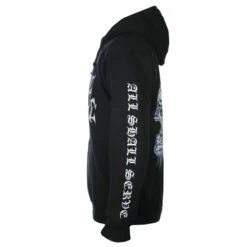 Men's Sweatshirt IMPALED NAZARENE - GOAT OF MENDES - RAZAMATAZ -Fashionable street clothing 124761 ss010