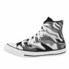 Shoes CONVERSE - Chuck Taylor All Star -Fashionable street clothing 125368 a004