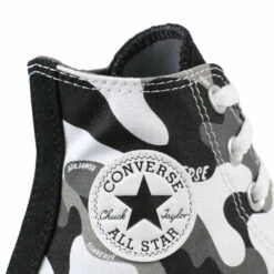 Shoes CONVERSE - Chuck Taylor All Star -Fashionable street clothing 125368 a010