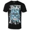 Men's T-shirt JINJER - Breathe In - NAPALM RECORDS -Fashionable street clothing 125600 a006