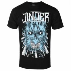 Men's T-shirt JINJER - Breathe In - NAPALM RECORDS