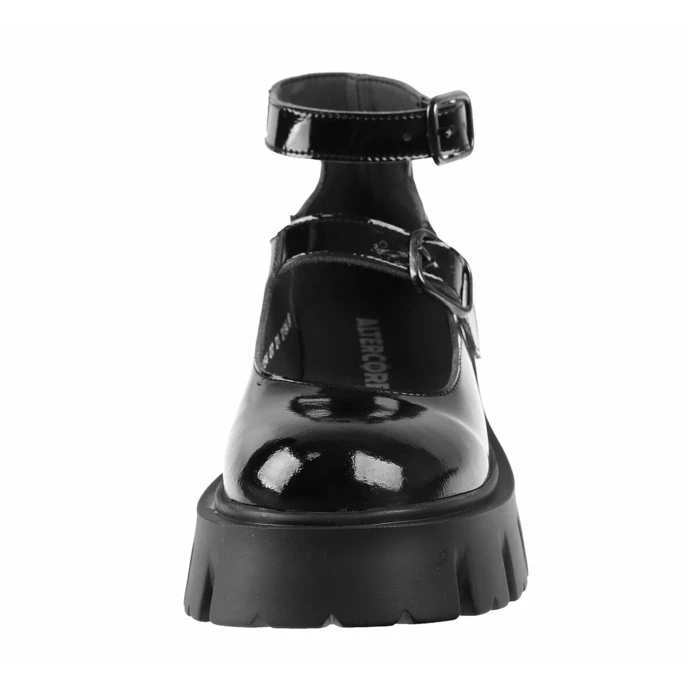 Women's Shoes ALTERCORE - Constance Vegan Black Patent 4 Women's Shoes ALTERCORE - Constance Vegan Black Patent - Image 2