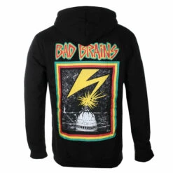 Men's Sweatshirt BAD BRAINS - PLASTIC HEAD -Fashionable street clothing 126789 cdse006