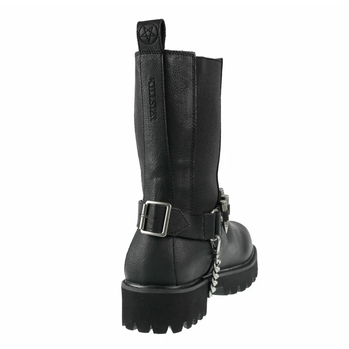 Shoes KILLSTAR - Deadman's - Black 7 Shoes KILLSTAR - Deadman's - Black - Image 5