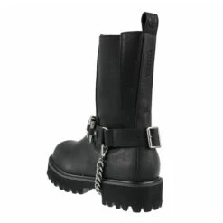 Shoes KILLSTAR - Deadman's - Black 13 Shoes KILLSTAR - Deadman's - Black -Fashionable street clothing 127225 sa027