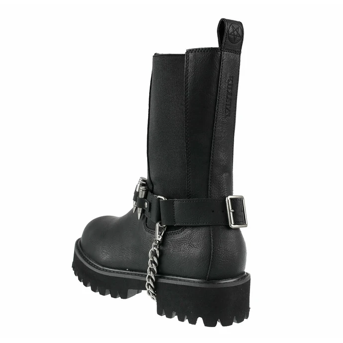 Shoes KILLSTAR - Deadman's - Black 8 Shoes KILLSTAR - Deadman's - Black - Image 6