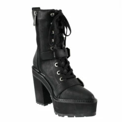 Women's Shoes KILLSTAR - Annihilation - Black -Fashionable street clothing 127226 sa006