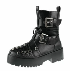 Boots KILLSTAR - Disaster - Black
