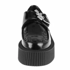 Women's Shoes KILLSTAR - Vampire Lyfe Creepers - Black -Fashionable street clothing 127338 sa005