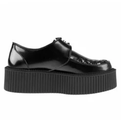 Women's Shoes KILLSTAR - Vampire Lyfe Creepers - Black -Fashionable street clothing 127338 sa006