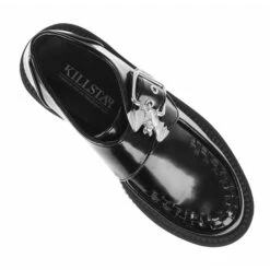 Women's Shoes KILLSTAR - Vampire Lyfe Creepers - Black -Fashionable street clothing 127338 sa008