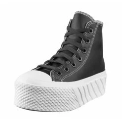 Women's Shoes CONVERSE - Chuck Taylor All Star Lift 9 Women's Shoes CONVERSE - Chuck Taylor All Star Lift -Fashionable street clothing 127688 we002