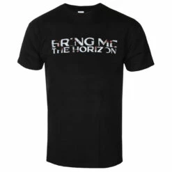 Men's T-shirt Bring Me The Horizon - Symbols - BLACK - ROCK OFF