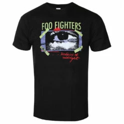 Men's T-shirt Foo Fighters - Medicine At Midnight Taped - ROCK OFF