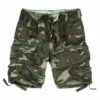 Shorts SURPLUS - DI VISION SHORT - WOODLAND -Fashionable street clothing 12841 sa002