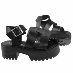 Women's Shoes ALTERCORE - Kali - Black 10 Women's Shoes ALTERCORE - Kali - Black -Fashionable street clothing 128436 asa 007