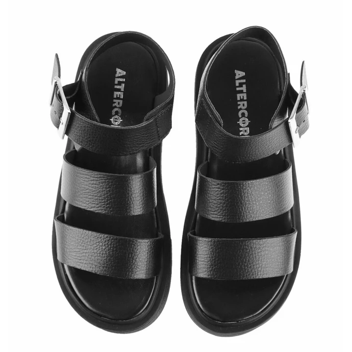 Women's Shoes ALTERCORE - Kali - Black 8 Women's Shoes ALTERCORE - Kali - Black - Image 6