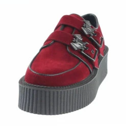 Women's Shoes KILLSTAR - Crimson - Blood -Fashionable street clothing 128692 sa021
