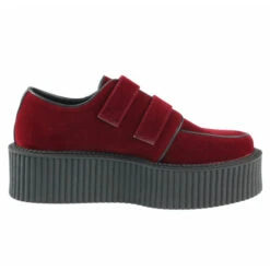 Women's Shoes KILLSTAR - Crimson - Blood -Fashionable street clothing 128692 sa022