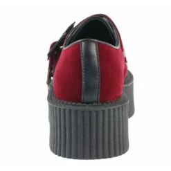 Women's Shoes KILLSTAR - Crimson - Blood -Fashionable street clothing 128692 sa023