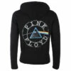 Women's Sweatshirt Pink Floyd - Circle Logo - Black - ROCK OFF 2 Women's Sweatshirt Pink Floyd - Circle Logo - Black - ROCK OFF -Fashionable street clothing 129675 022