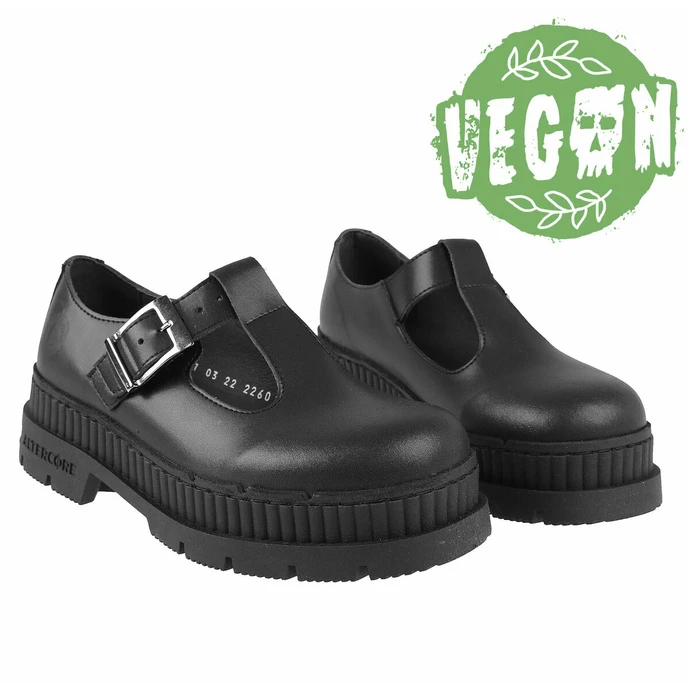 Women's Shoes ALTERCORE - Brooke Vegan - Black 3 Women's Shoes ALTERCORE - Brooke Vegan - Black