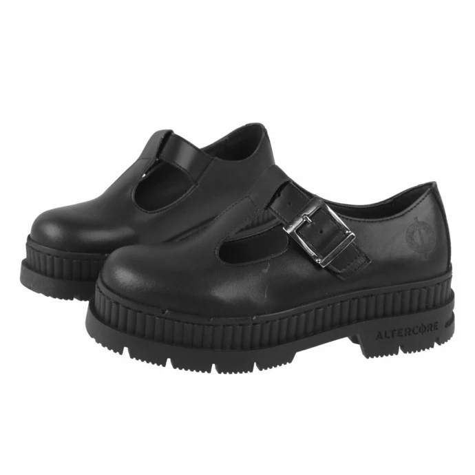 Women's Shoes ALTERCORE - Brooke Vegan - Black 4 Women's Shoes ALTERCORE - Brooke Vegan - Black - Image 2