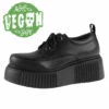 Women's Shoes ALTERCORE - 3 Pinhole - Altercore Skitty - Vegan Black -Fashionable street clothing 130051 sa016
