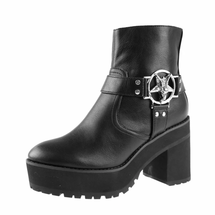 Women's Shoes KILLSTAR - Hardcore - Black 3 Women's Shoes KILLSTAR - Hardcore - Black