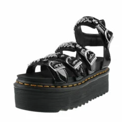 Women's Shoes (sandals) DR. Martens - Blaire2 Quad Chain 10 Women's Shoes (sandals) DR. Martens - Blaire2 Quad Chain -Fashionable street clothing 130231 sa011