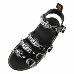 Women's Shoes (sandals) DR. Martens - Blaire2 Quad Chain 13 Women's Shoes (sandals) DR. Martens - Blaire2 Quad Chain -Fashionable street clothing 130231 sa014