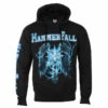 Men's Sweatshirt Hammerfall - Second To One Hood - ART WORX 1 Men's Sweatshirt Hammerfall - Second To One Hood - ART WORX -Fashionable street clothing 130330 003