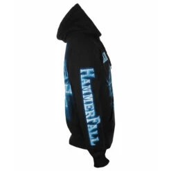 Men's Sweatshirt Hammerfall - Second To One Hood - ART WORX -Fashionable street clothing 130330 005