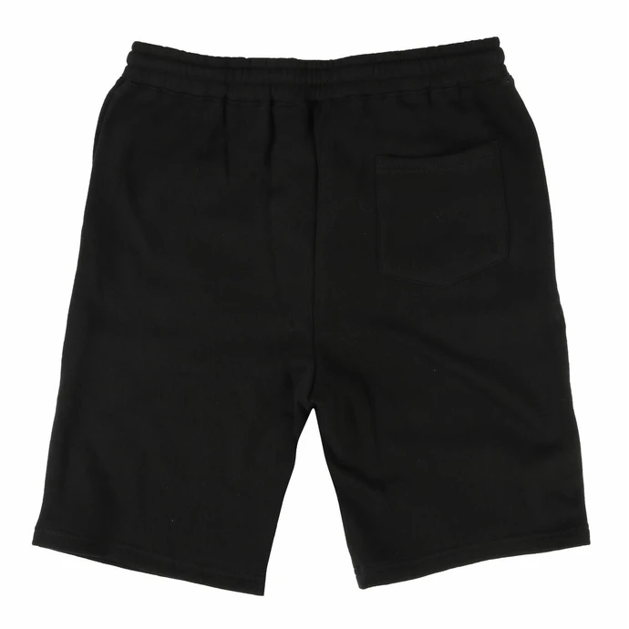 Men's Shorts METAL MULISHA - Chillin - BLACK 4 Men's Shorts METAL MULISHA - Chillin - BLACK - Image 2