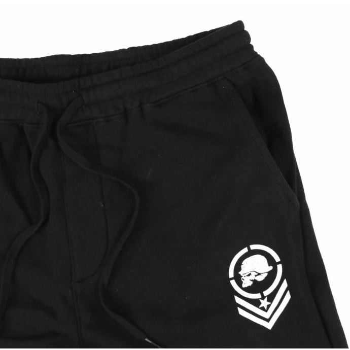 Men's Shorts METAL MULISHA - Chillin - BLACK 6 Men's Shorts METAL MULISHA - Chillin - BLACK - Image 4