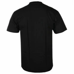Men's T-shirt METAL MULISHA - INK - BLACK -Fashionable street clothing 130376 saa031
