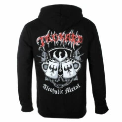 Men's Hoodie TANKARD - ALCOHOLIC METAL - PLASTIC HEAD -Fashionable street clothing 130675 ds022